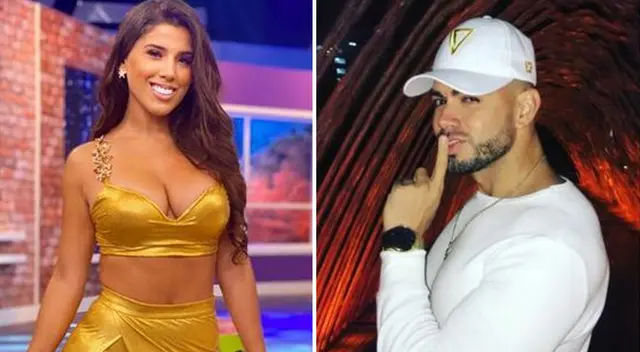La historia de amor oculta entre Yahaira Plasencia y Coto Hernández.