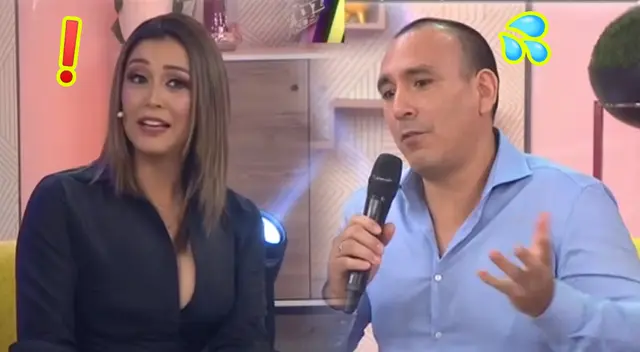 Rafael Fernández se pone en aprietos con comentario en Mujeres al Mando.