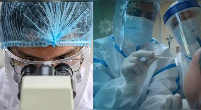 Detectan primer caso de subvariante de la cepa Delta de coronavirus en Israel.