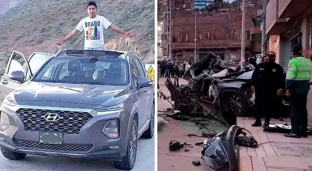 Emerson Mena fue enviado a prisión preventiva por dos meses siendo acusado por los presuntos delitos de lesiones culposas graves y homicidio culposo.