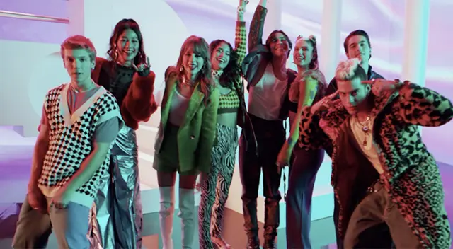 Serie Rebelde ya tiene fecha de estreno en plataforma de streaming