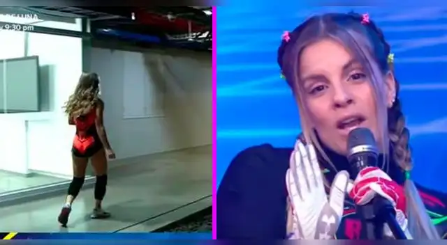 Alejandra Baigorria tuvo que repensar su decisión ¿porque estaba