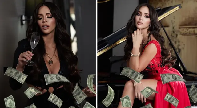 Cuánto gana como influencer Sheyla Rojas. Cuánto gana como influencer Sheyla Rojas.