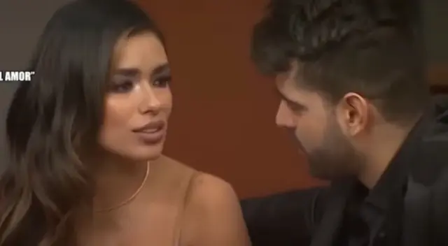 Shirley Arica explota con colombiano en El poder del amor. Shirley Arica explota con colombiano en El poder del amor.