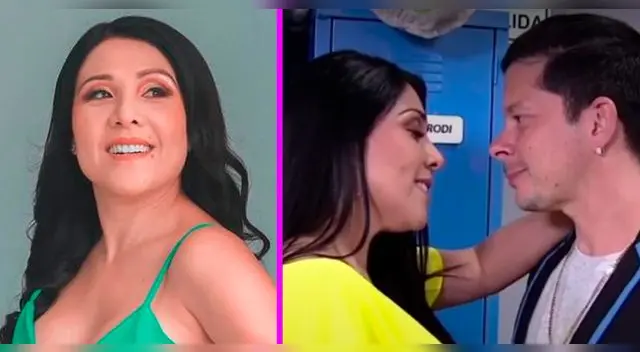 Tula Rodríguez encaró a Korina y dejó en claro que fue Mario quien quería besarla.