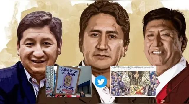 Diversos cibernautas en las redes sociales han realizado un curioso pedido al Cristo Moreno en su mes.