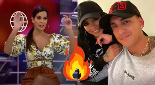 Valeria Piazza no apostaría en el futuro de Paula Arias y Eduardo Rabanal como pareja después de la infidelidad que este cometió, y así lo dejó ver EN VIVO. Valeria Piazza no apostaría en el futuro de Paula Arias y Eduardo Rabanal como pareja después de la infidelidad que este cometió, y así lo dejó ver EN VIVO.