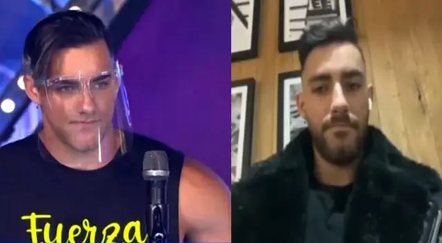 Austin Palao confirma que lo llamaron de Esto es guerra para que regrese: Austin Palao confirma que lo llamaron de Esto es guerra para que regrese: