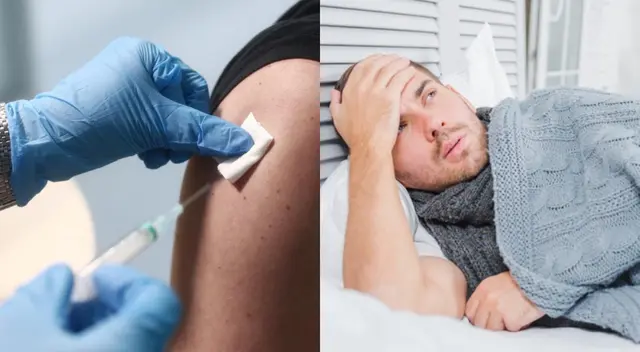 La mayoría de efectos secundarios son leves y no deberían durar más de unos días. La mayoría de efectos secundarios son leves y no deberían durar más de unos días.