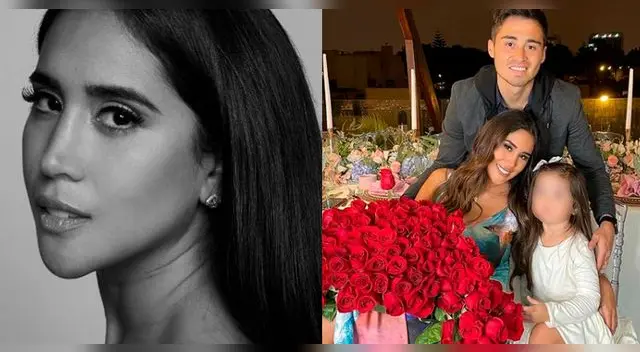 Melissa Paredes afronta un duro momento tras ampay de Magaly.