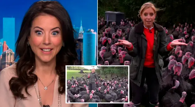 La reportera reveló en su cuenta de Twitter que más pasó después del cierre de la nota. La reportera reveló en su cuenta de Twitter que más pasó después del cierre de la nota.