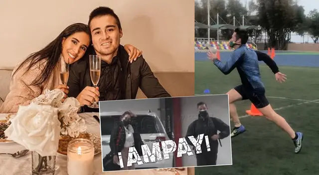 Rodrigo Cuba, lateral derecho de la César Vallejo, fue noticia en las redes sociales. Rodrigo Cuba, lateral derecho de la César Vallejo, fue noticia en las redes sociales.