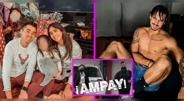 Cibernautas apoyaron a Rodrigo Cuba y se fueron con todo en contra de Anthony Aranda.