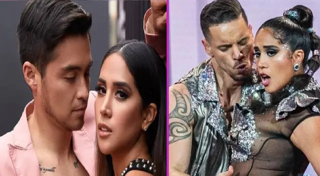 Melissa Paredes confirmó separación del Gato Cuba.