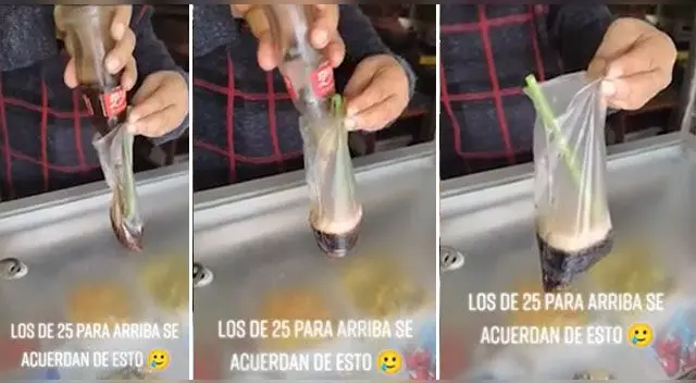 El hecho se volvió viral en TikTok.
