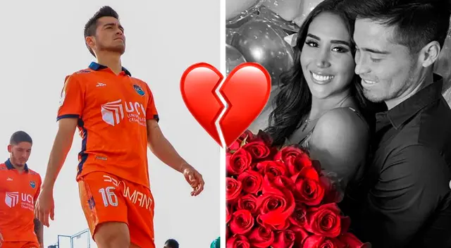 Rodrigo Cuba fue alentado en redes sociales a voltear la página y mentalizarse en clasificar a la Copa Sudamericana 2022.