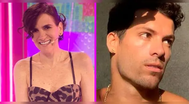 Patricio Parodi se puso 'gallito' con Rodrigo González, por lo que Gigi respondió. Patricio Parodi se puso 'gallito' con Rodrigo González, por lo que Gigi respondió.