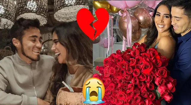 La historia de amor de Melissa Paredes y el 'Gato' Cuba.