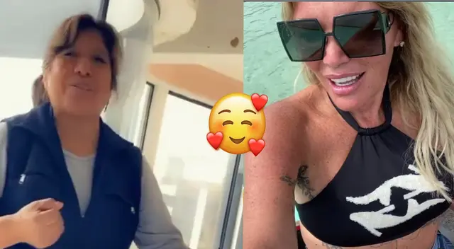 Personajes de la farándula que aman a sus trabajadoras del hogar. Personajes de la farándula que aman a sus trabajadoras del hogar.