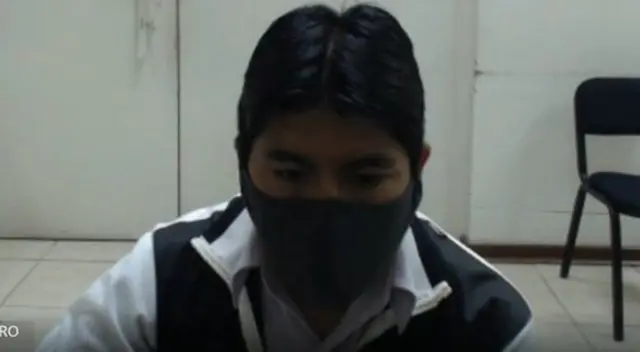 Poder Judicial de Lima Este condenó a 33 años de cárcel a Segundo Apaza Polloqueri por asesinar a su esposa Poder Judicial de Lima Este condenó a 33 años de cárcel a Segundo Apaza Polloqueri por asesinar a su esposa