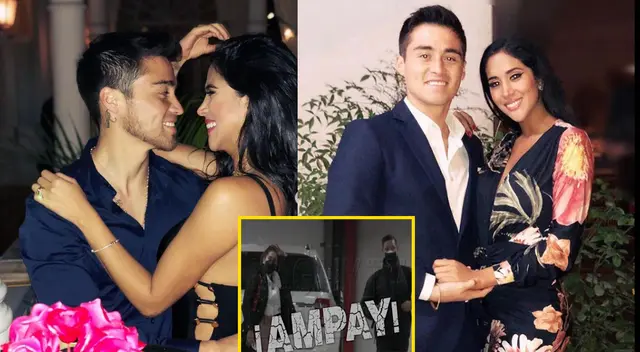 Rodrigo Cuba desmiente a Melissa Paredes en comunicado. Rodrigo Cuba desmiente a Melissa Paredes en comunicado.