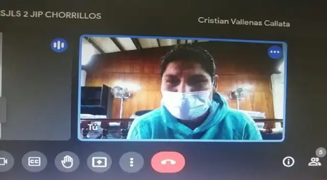 Dictan prisión para  Katia Alberti Paucar Ramírez por tráfico ilícito de drogas