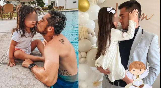 Rodrigo Cuba y su emotivo mensaje a su hija tras ampay de Melissa Paredes. Rodrigo Cuba y su emotivo mensaje a su hija tras ampay de Melissa Paredes.
