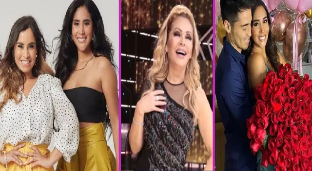 Melissa Paredes es duramente criticada en redes sociales y la Señito y su hija no se quedan atrás Melissa Paredes es duramente criticada en redes sociales y la Señito y su hija no se quedan atrás