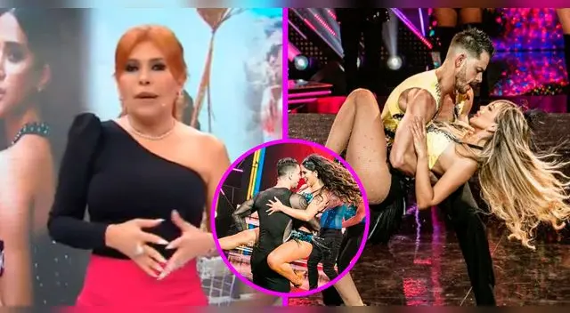 Magaly Medina expuso al bailarín de Reinas del Show, quien buscaría entrar a Chollywood y esta vez lo habría logrado. Magaly Medina expuso al bailarín de Reinas del Show, quien buscaría entrar a Chollywood y esta vez lo habría logrado.