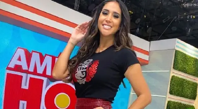 Melissa Paredes y su radical cambio desde que comenzó en la televisión.