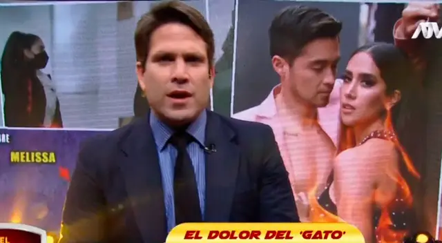 Paco Bazán reaccionó a las publicaciones de Melissa Paredes y Rodrigo Cuba en Instagram. Paco Bazán reaccionó a las publicaciones de Melissa Paredes y Rodrigo Cuba en Instagram.