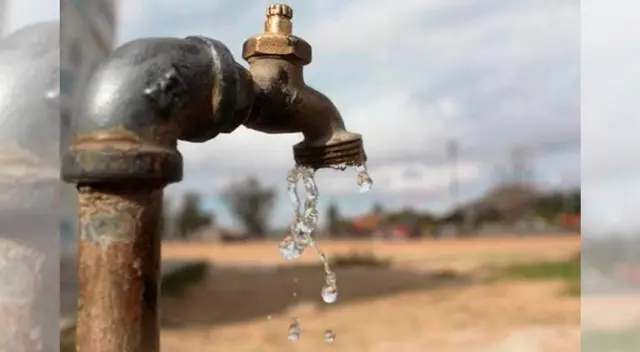 Reportan corte de agua en varias zonas del Primer Puerto. Reportan corte de agua en varias zonas del Primer Puerto.