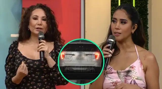 Janet Barboza aseguró que Melissa Paredes y Anthony Aranda tendrían un acercamiento desde que inició Reinas del Show 2, pues se hablaba. Janet Barboza aseguró que Melissa Paredes y Anthony Aranda tendrían un acercamiento desde que inició Reinas del Show 2, pues se hablaba.