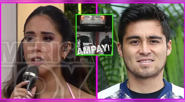 Melissa Paredes afirma que no confía en su aun esposo, Rodrigo Cuba.