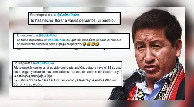 El hecho no ha tardado en volverse viral en las redes sociales.