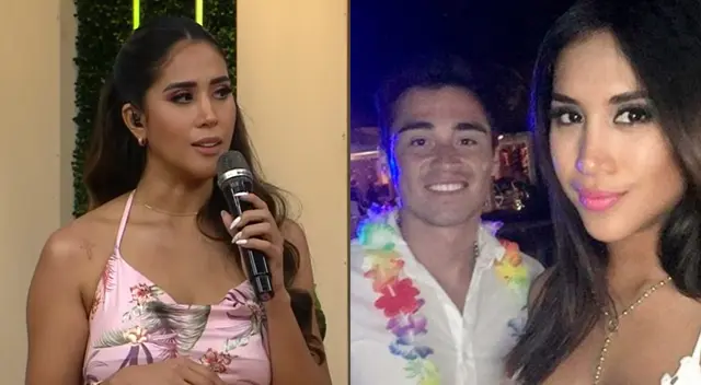 Melissa Paredes aseguró que Rodrigo CUba se estaría dejando llevar por otras personas e hizo inusual revelación. Melissa Paredes aseguró que Rodrigo CUba se estaría dejando llevar por otras personas e hizo inusual revelación.