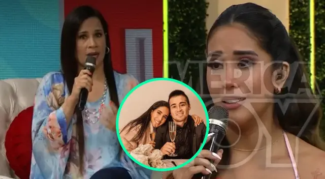 La psicóloga Lizbeth Cueva contó que ya sabía de la separación de Melissa Paredes y Rodrigo Cuba, y que le recomendó no salir con Anthony Aranda. La psicóloga Lizbeth Cueva contó que ya sabía de la separación de Melissa Paredes y Rodrigo Cuba, y que le recomendó no salir con Anthony Aranda.