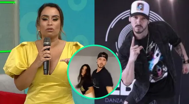 Ethel Pozo se mostró sorprendida con la separación de Melissa Paredes y Gato Cuba, y EN VIVO, le puso la cruz al bailarín Anthony Aranda. Ethel Pozo se mostró sorprendida con la separación de Melissa Paredes y Gato Cuba, y EN VIVO, le puso la cruz al bailarín Anthony Aranda.