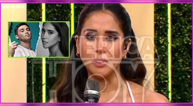 Melissa Paredes hizo triste revelación tras ampay con Anthony.