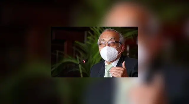 Ministro Aníbal Torres: “Probablemente mañana el procurador presente demanda de inconstitucionalidad” Ministro Aníbal Torres: “Probablemente mañana el procurador presente demanda de inconstitucionalidad”