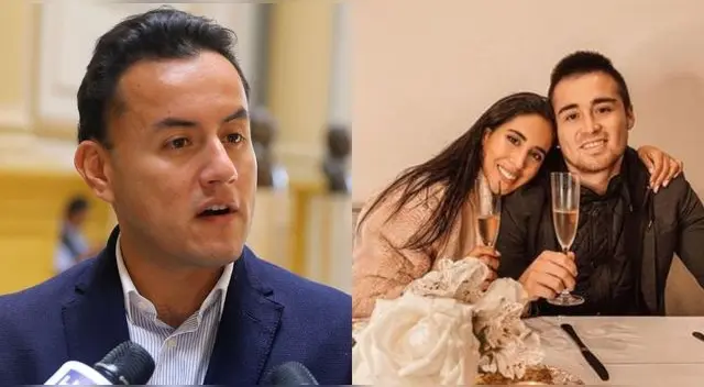 Con todo. El ex parlamentario brindó todo el apoyo al futbolista del Club del cual es presidente. Con todo. El ex parlamentario brindó todo el apoyo al futbolista del Club del cual es presidente.