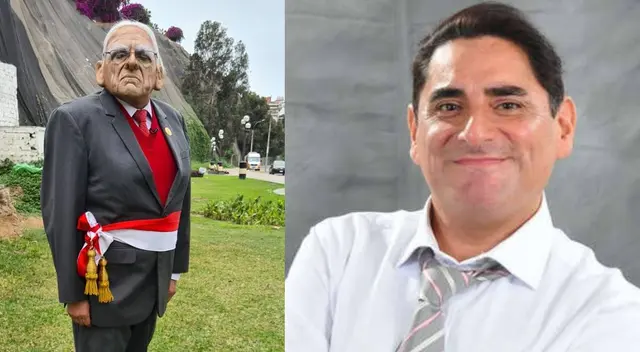 Carlos Álvarez se pronunció respecto a la delincuencia y se suma a la campaña.