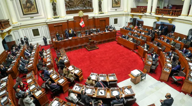 Congreso obtiene un mayor porcentaje en desaprobación Congreso obtiene un mayor porcentaje en desaprobación