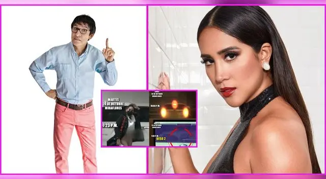 Fernando Armas ya tiene miedo de las lunas polarizadas. Fernando Armas ya tiene miedo de las lunas polarizadas.