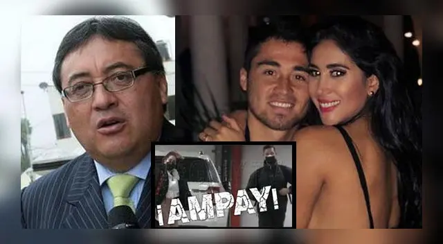 Este fue el mensaje del padre del 'Gato Cuba' tras ampay de Melissa Paredes.