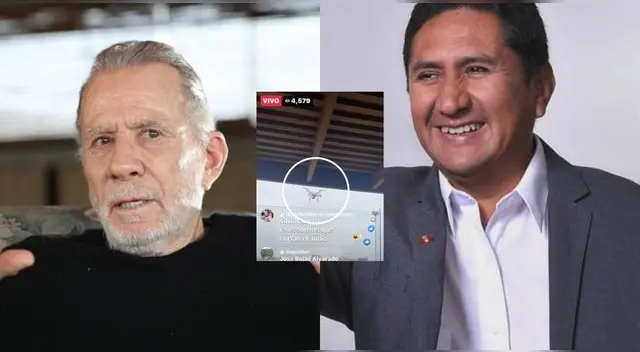 Se pasan. Los cibernautas en las redes sociales no dudaron en contestar la denuncia que hizo el consejero de Palacio.