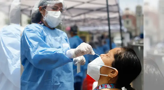Realizan detección gratuita contra el COVID-19 en Lima y Callao. Realizan detección gratuita contra el COVID-19 en Lima y Callao.