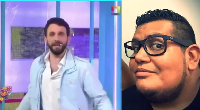Periodista de Magaly arremete contra Rodrigo González por tocar ampay de Melissa Paredes.