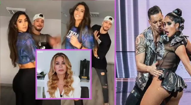 Anthony Aranda habría sido despedido de Reinas del show tras ampay con Melissa Paredes. Anthony Aranda habría sido despedido de Reinas del show tras ampay con Melissa Paredes.