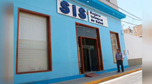 Afiliarte gratis al SIS solo con DNI desde tu celular.